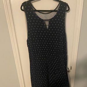 Market and Spruce (Stitch Fix) 3X Knit dress